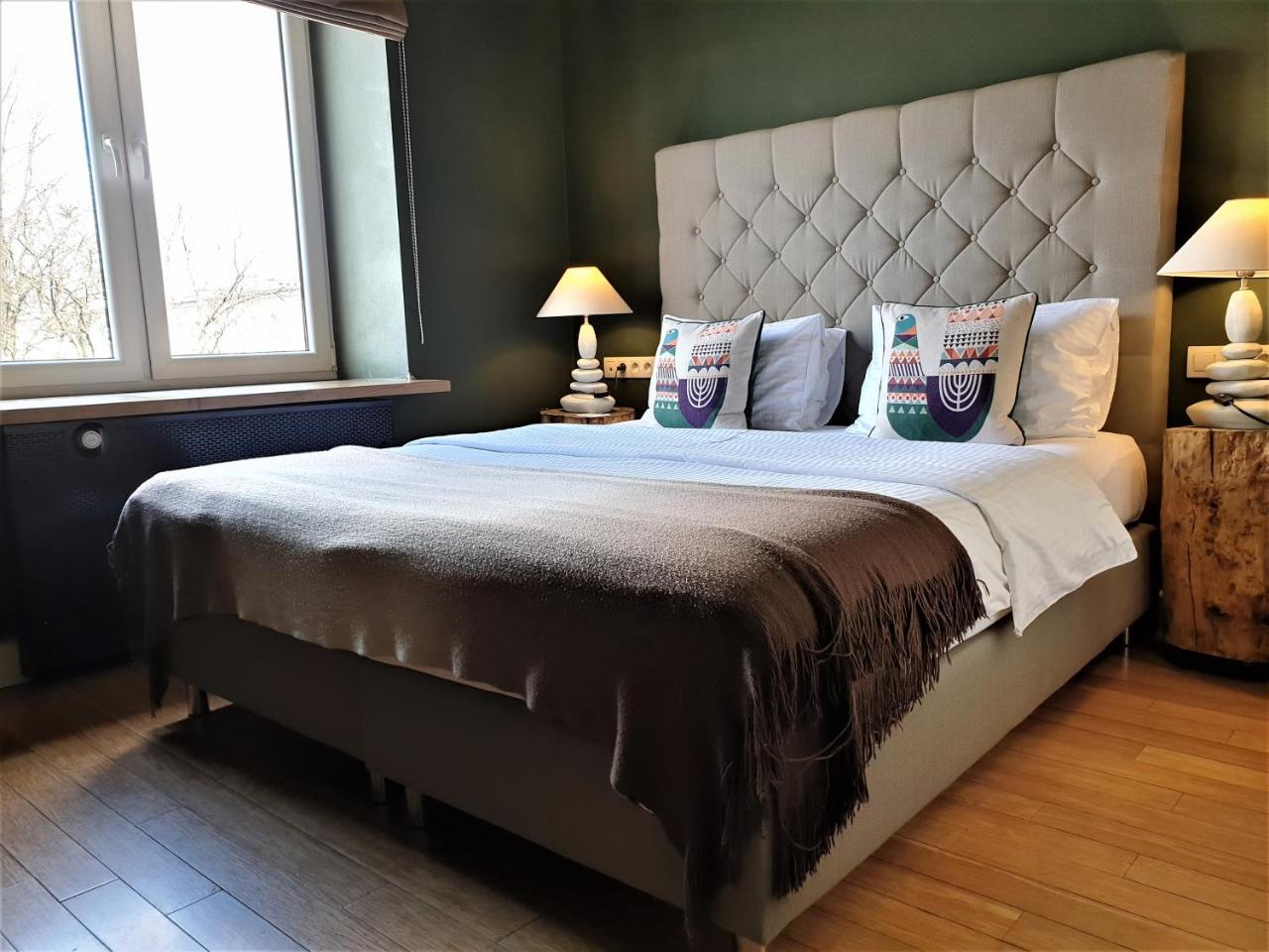 Sleepwell Ordynacka Апарт-готель