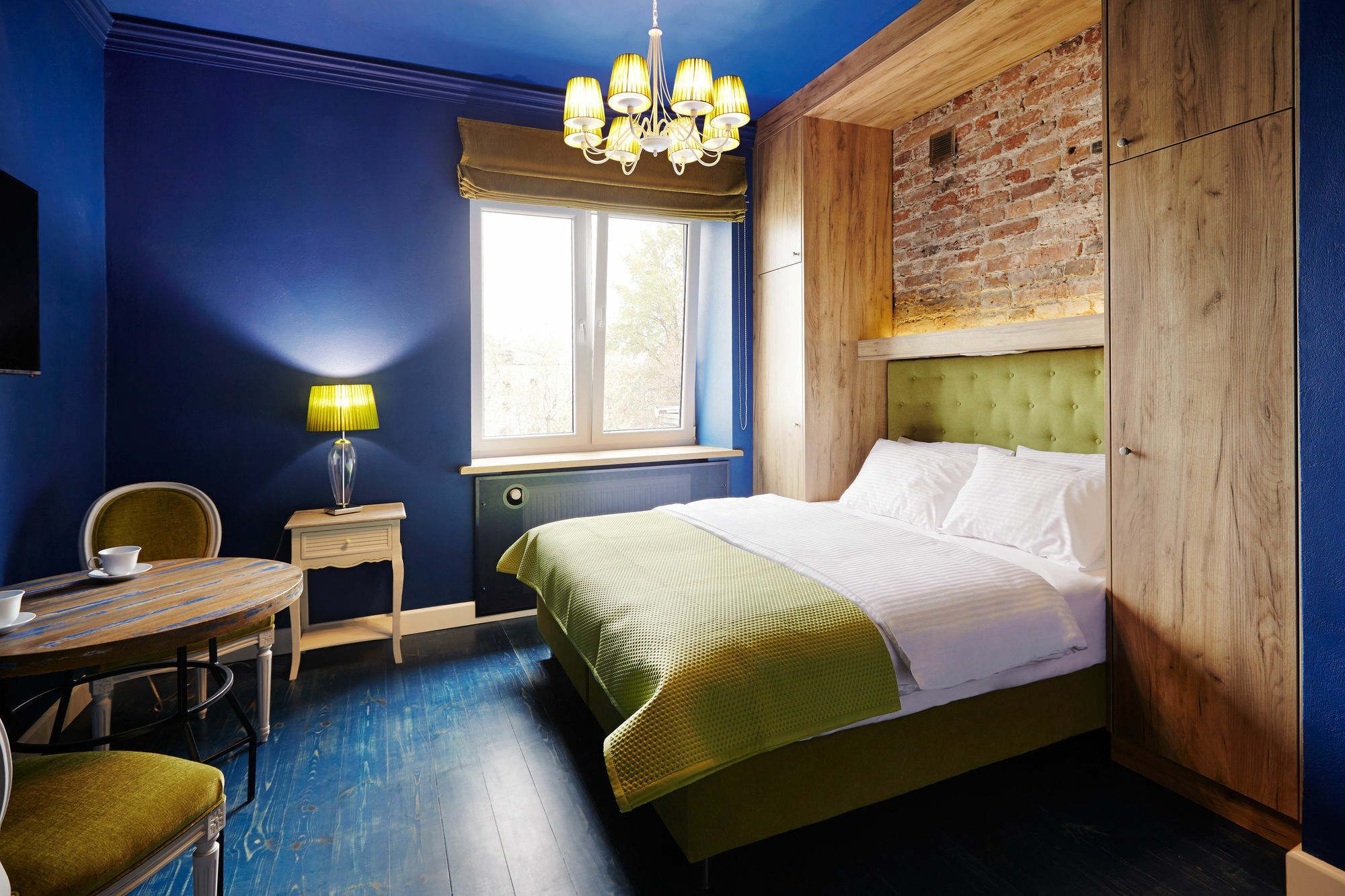 Sleepwell Ordynacka Апарт-готель