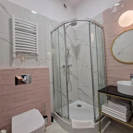 Sleepwell Apartments Ordynacka Варшава Екстер'єр фото