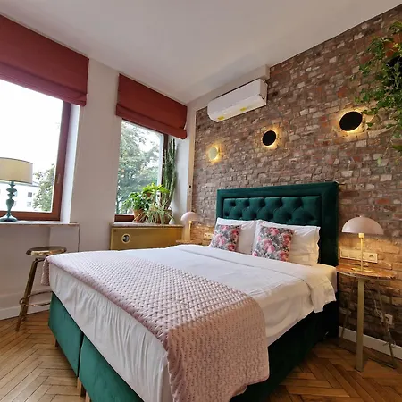 Sleepwell Apartments Ordynacka Варшава Екстер'єр фото