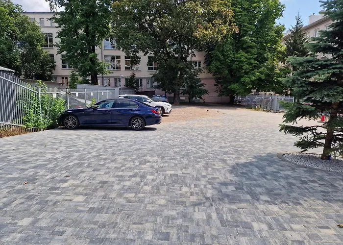 Sleepwell Apartments Ordynacka