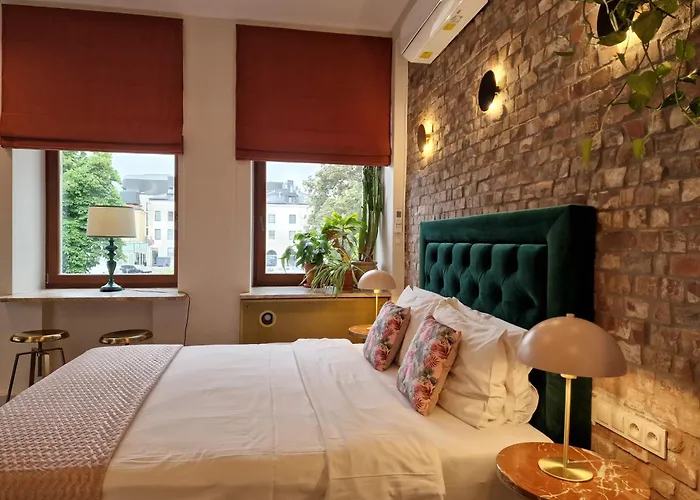 Sleepwell Apartments Ordynacka