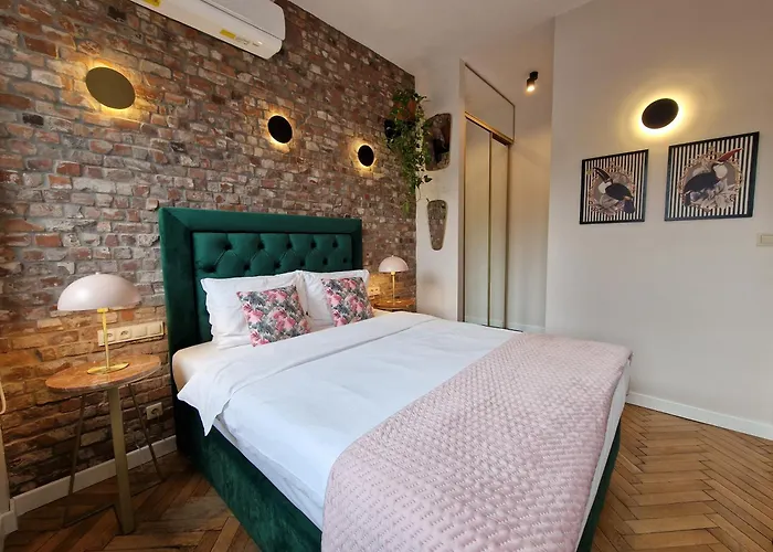 Sleepwell Apartments Ordynacka
