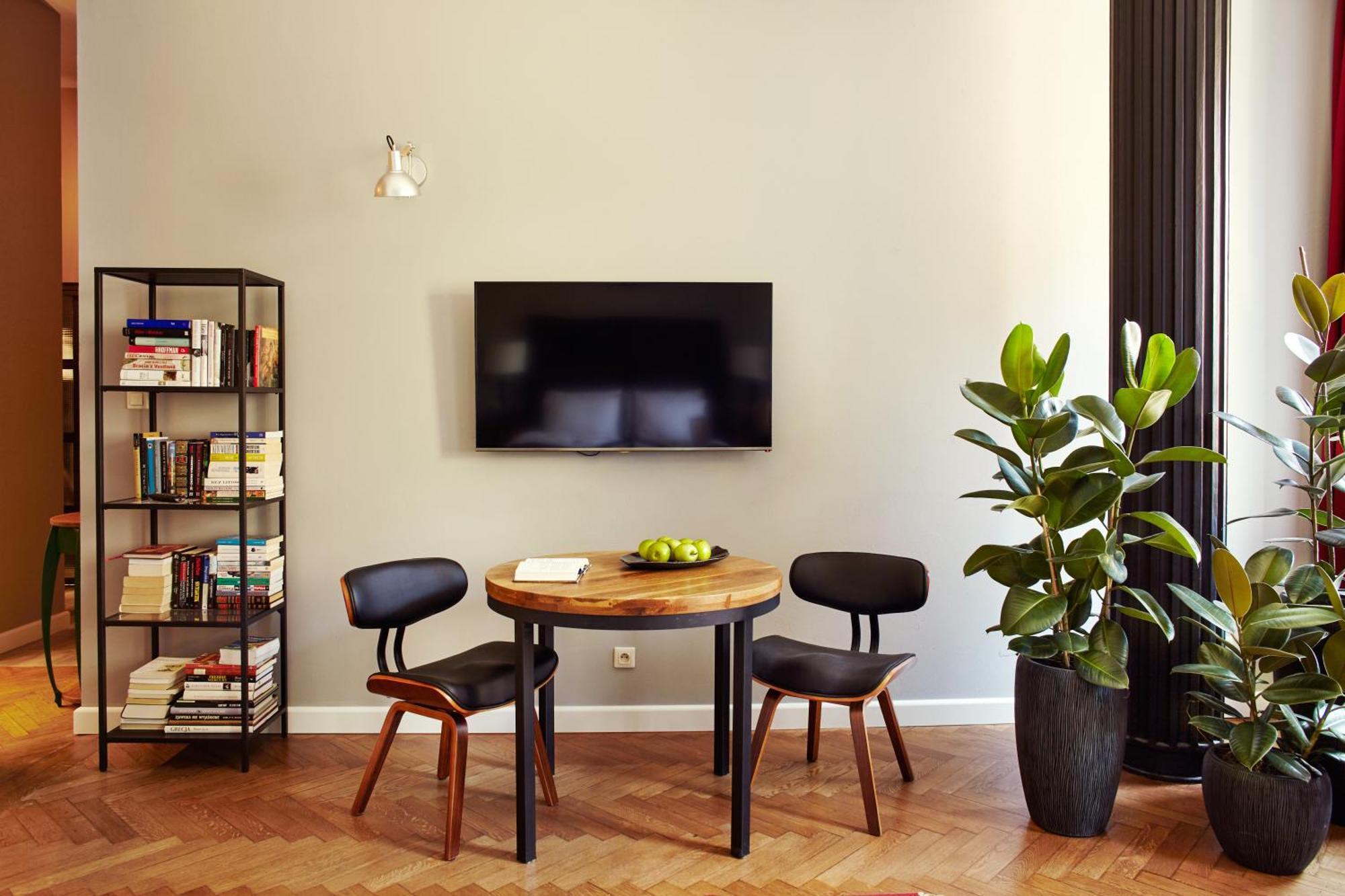 Sleepwell Ordynacka Hotel apartamentowy Warszawa