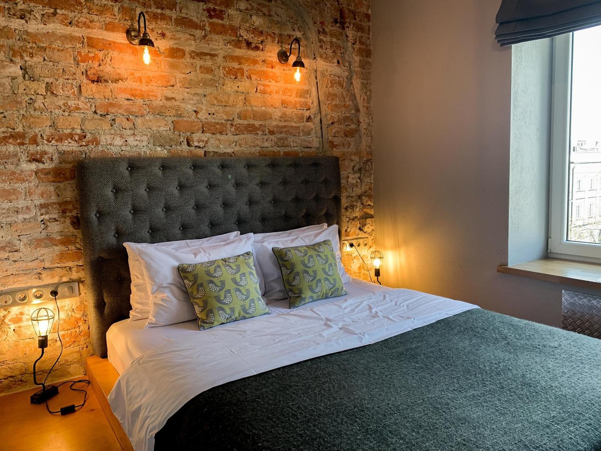 Hotel apartamentowy Sleepwell Ordynacka 4*