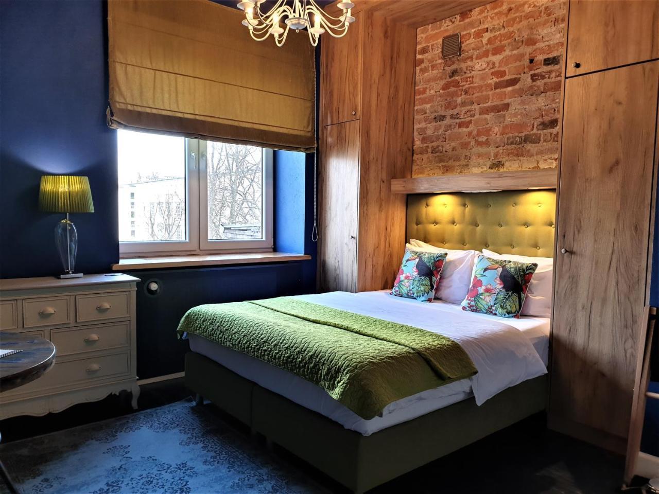 Hotel apartamentowy Sleepwell Ordynacka 4*