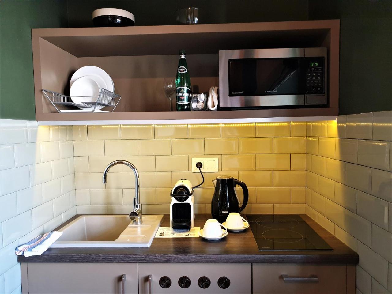 Sleepwell Ordynacka 4* Warszawa