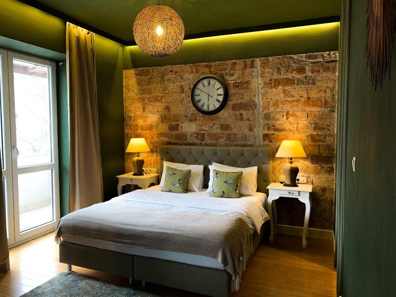 Sleepwell Ordynacka Hotel apartamentowy Warszawa