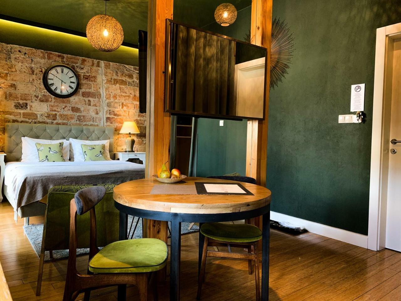 Hotel apartamentowy Sleepwell Ordynacka Warszawa