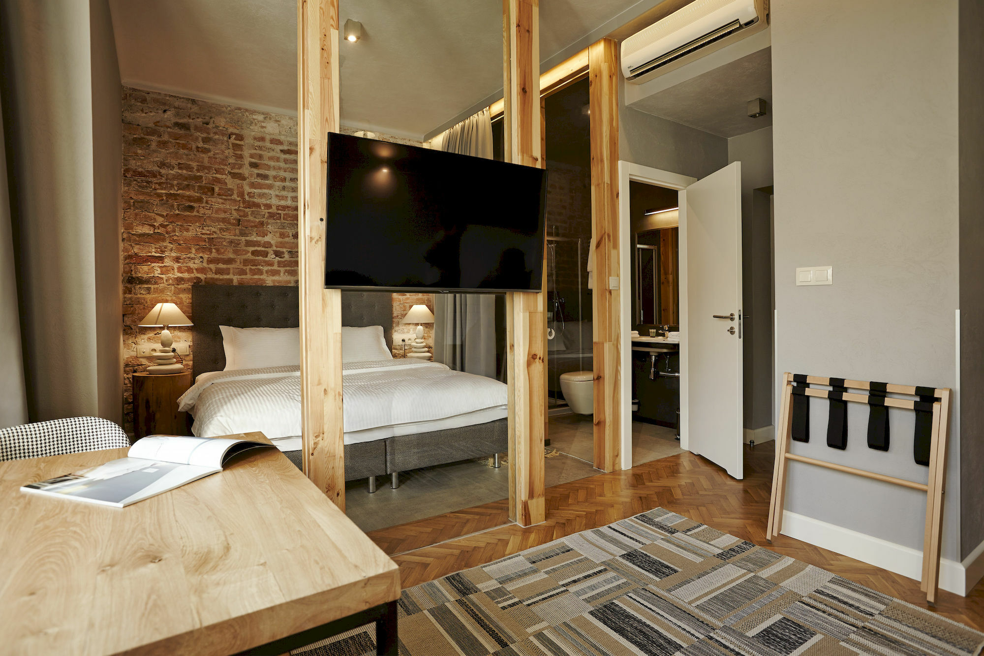 Sleepwell Ordynacka Hotel apartamentowy