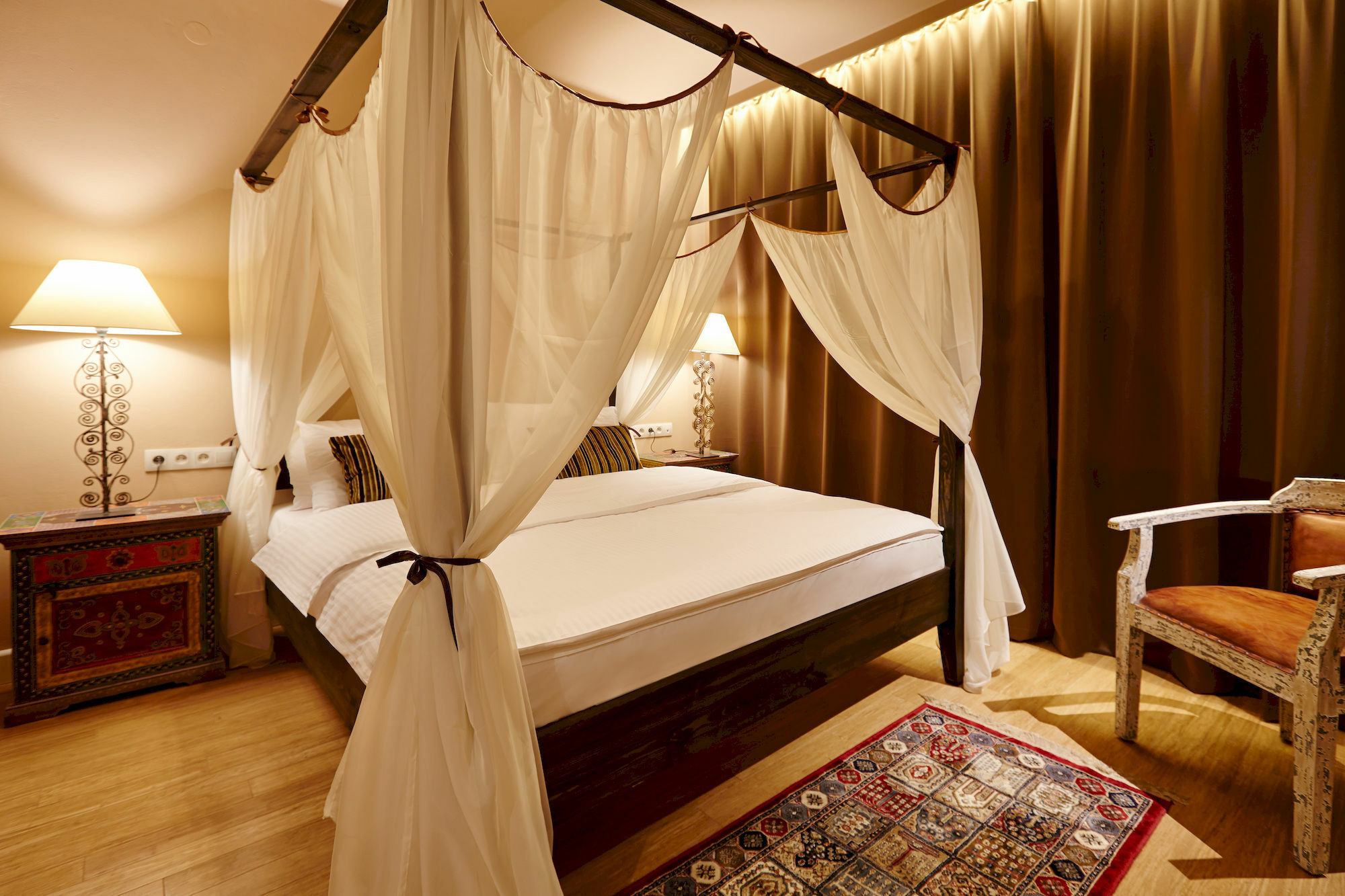 Sleepwell Ordynacka Hotel apartamentowy Warszawa
