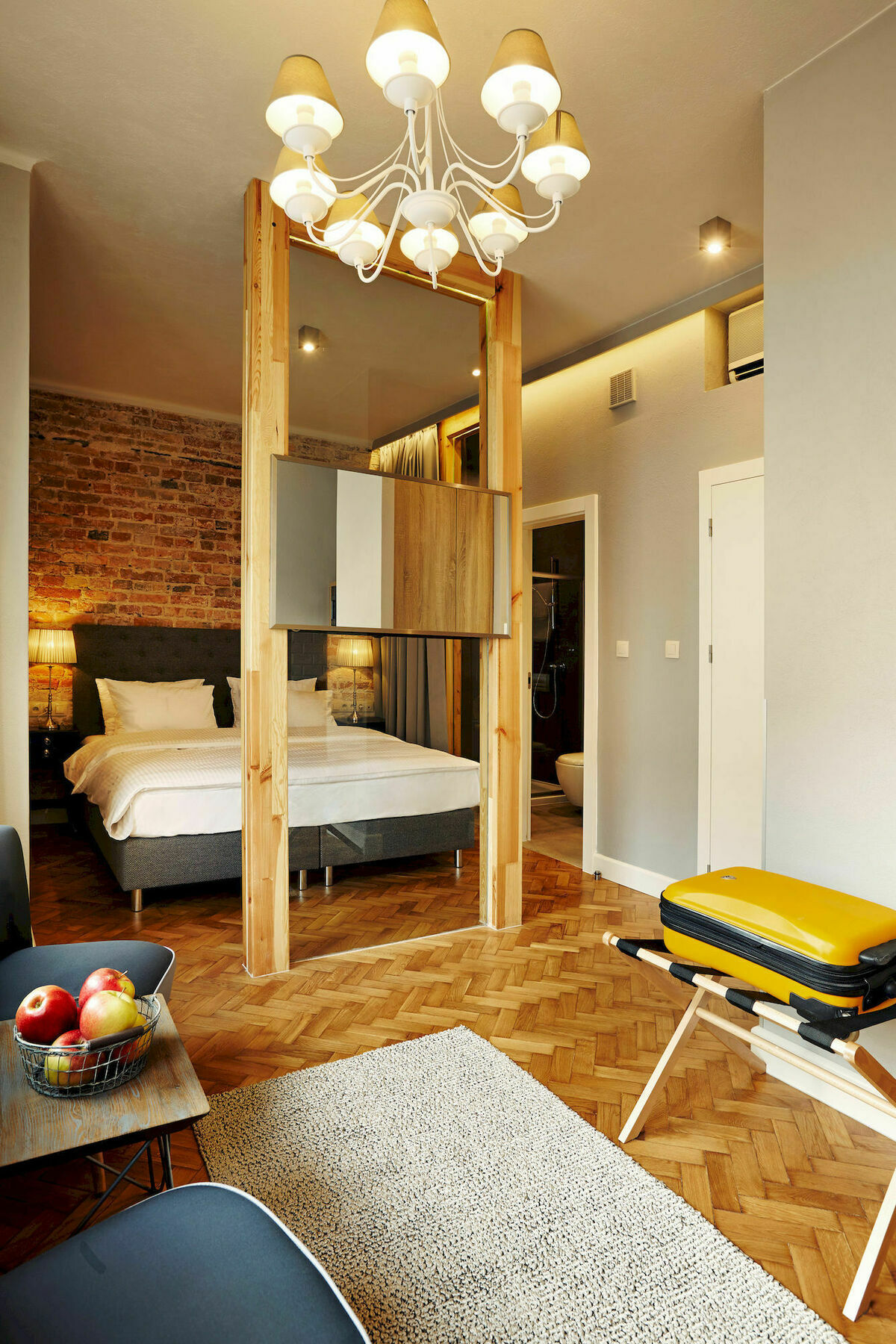 Hotel apartamentowy Sleepwell Ordynacka