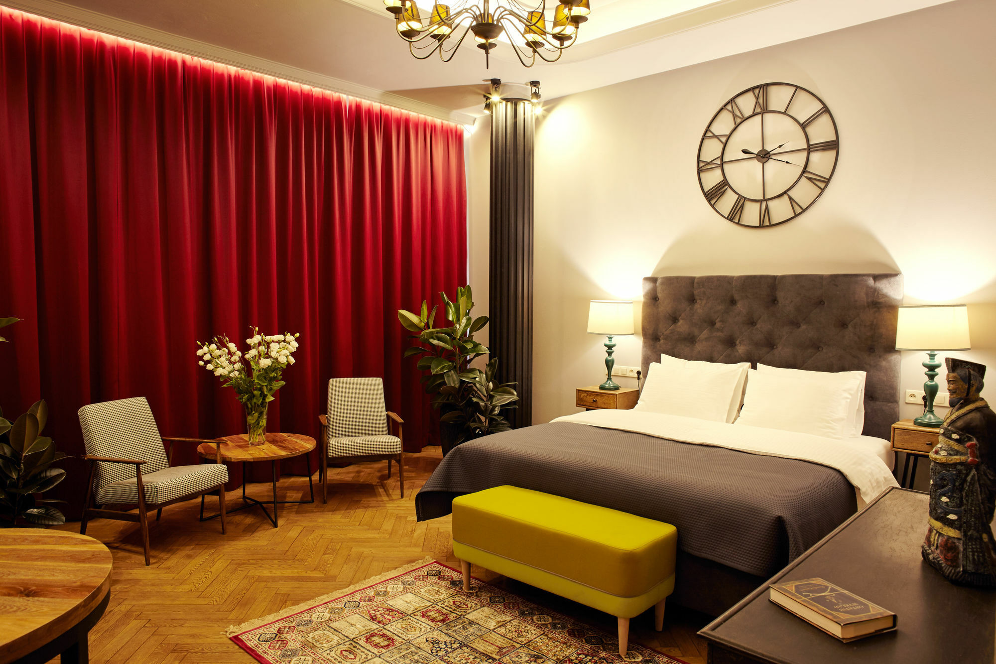 Sleepwell Ordynacka Warszawa