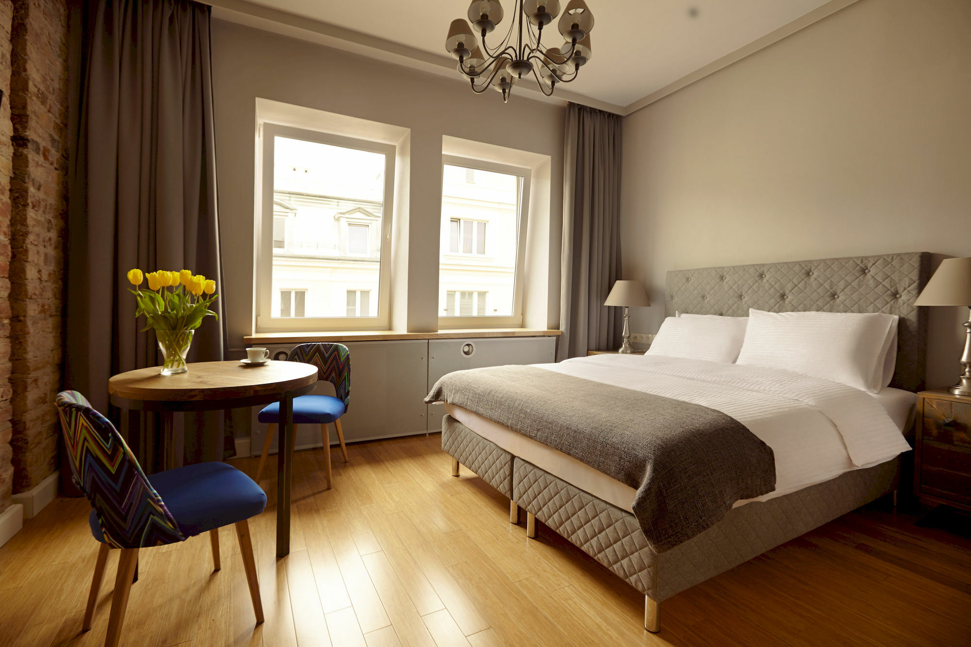 Sleepwell Ordynacka 4* Warszawa