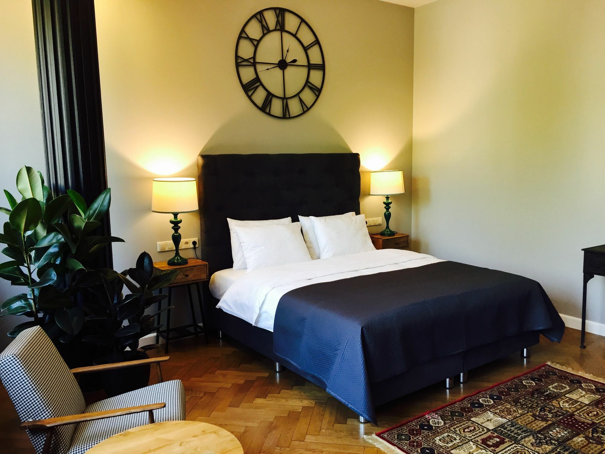 Sleepwell Ordynacka Hotel apartamentowy