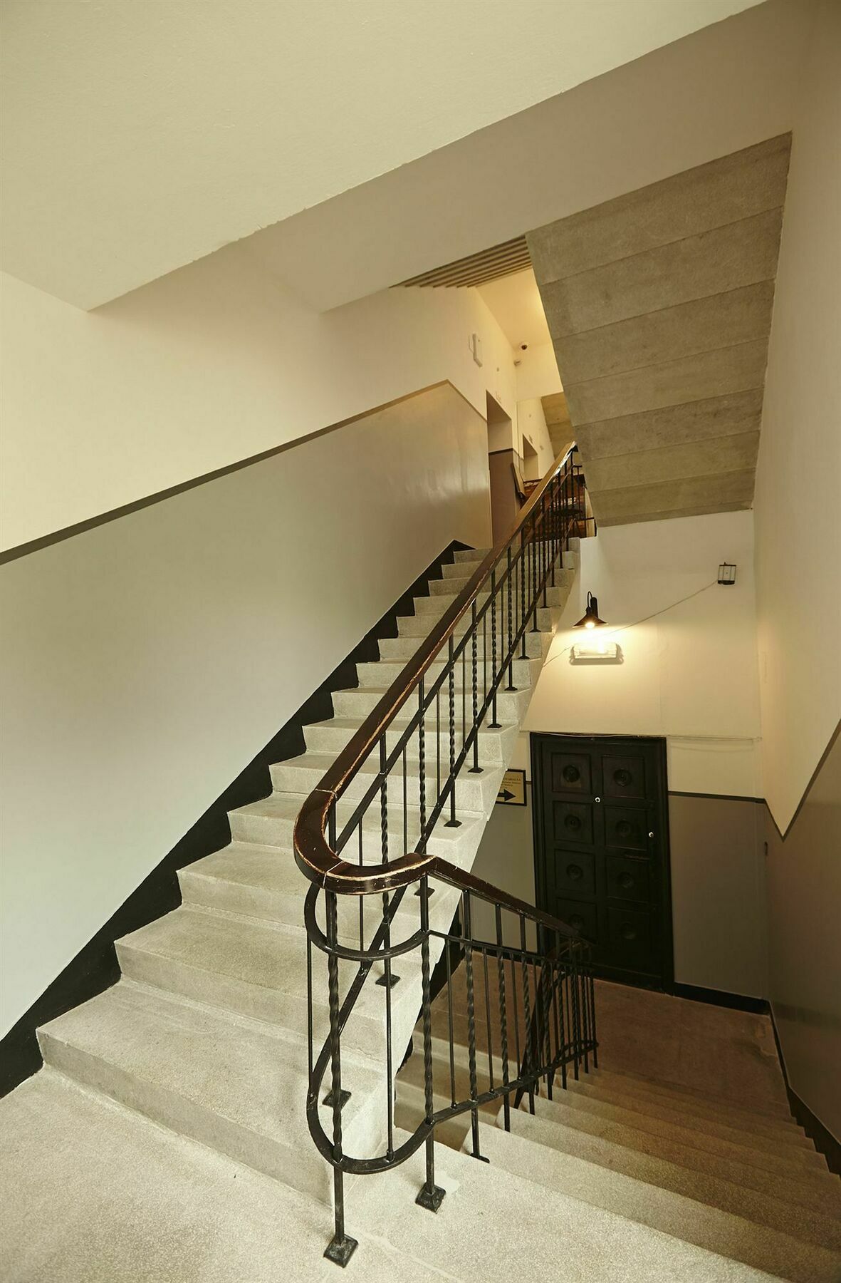 Hotel apartamentowy Sleepwell Ordynacka