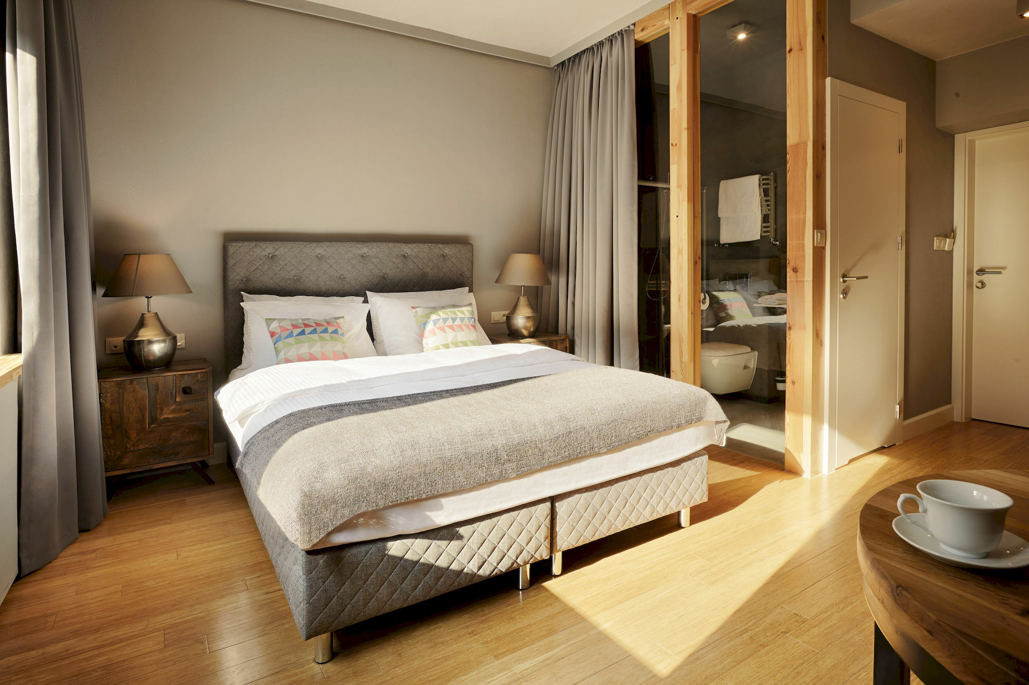 Sleepwell Ordynacka Hotel apartamentowy Warszawa