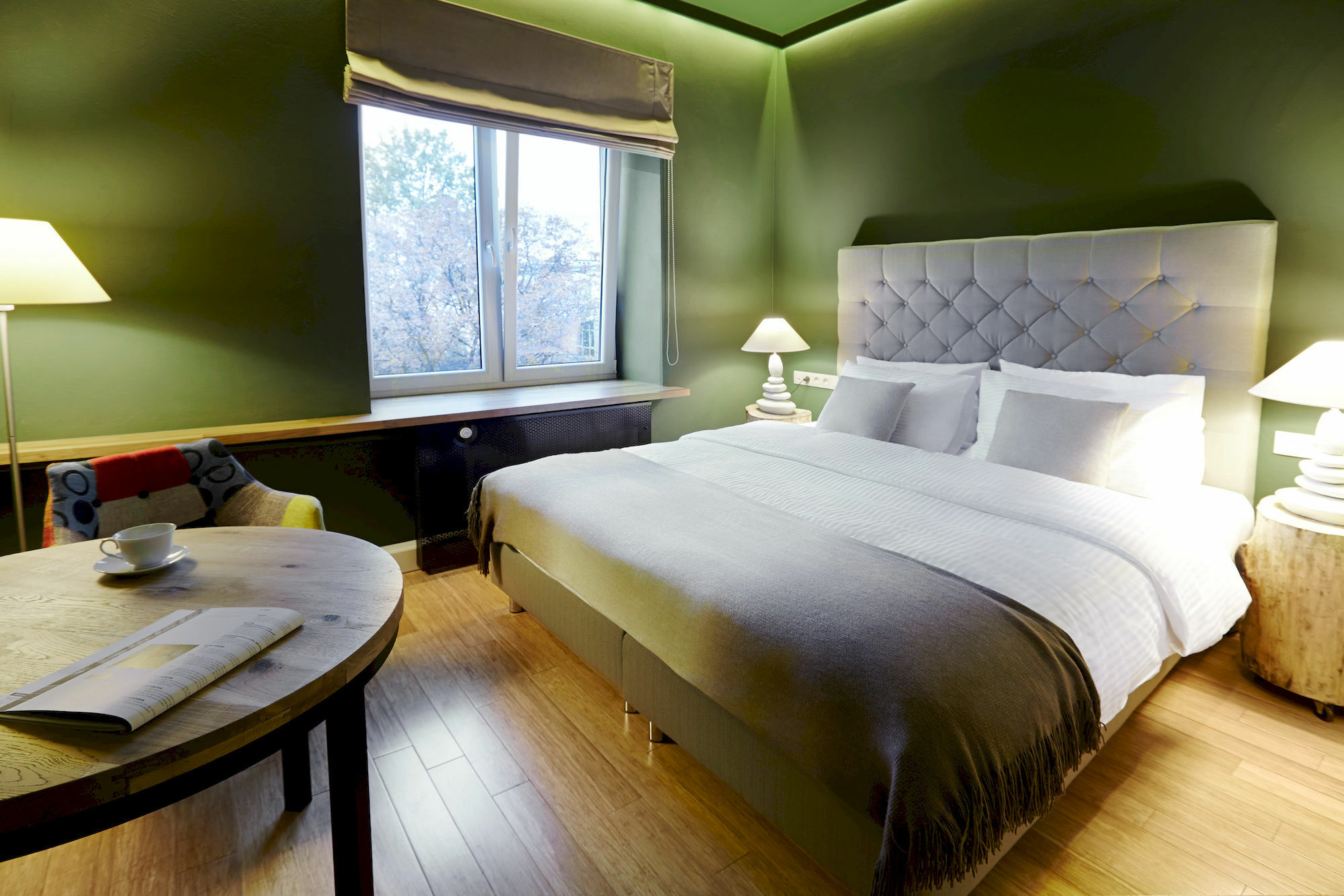 Hotel apartamentowy Sleepwell Ordynacka