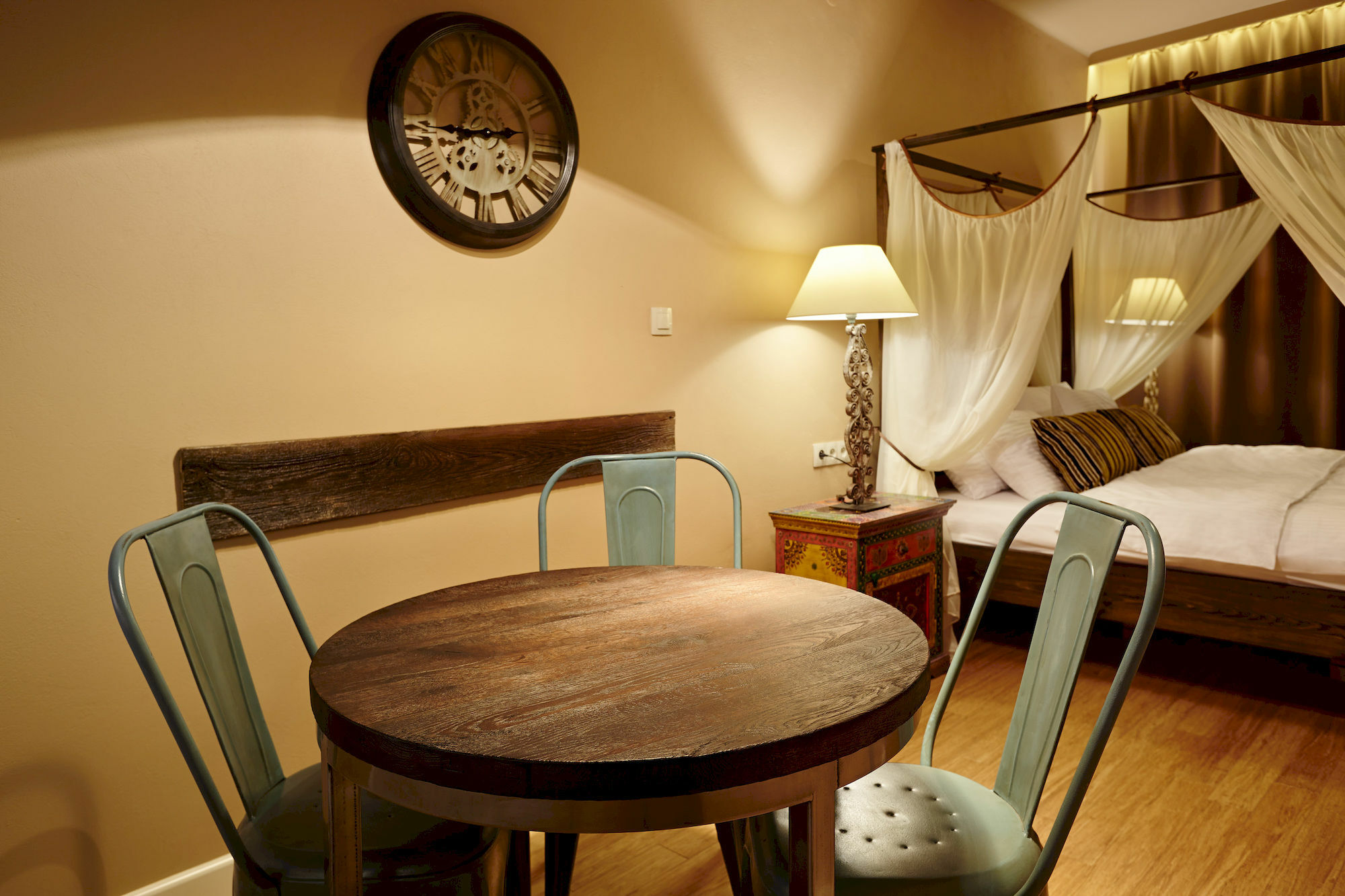 Sleepwell Ordynacka 4* Warszawa