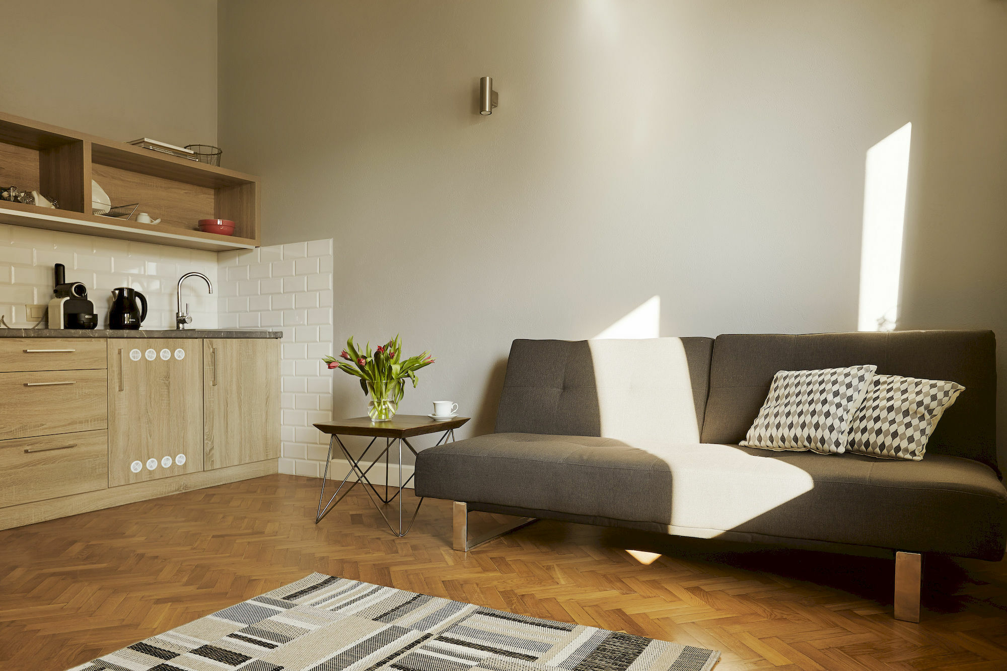 Sleepwell Ordynacka Aparthotel